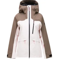Peak Performance Damen Vertec 3l Jacke