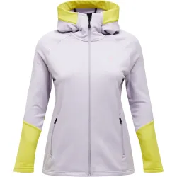 Peak Performance Damen Rider Essentials Hoodie Jacke