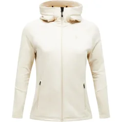 Peak Performance Damen Rider Essentials Hoodie Jacke
