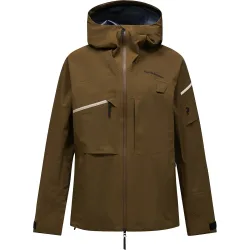 Peak Performance Herren Alpine GTX 3l Jacke