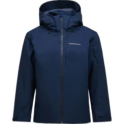 Peak Performance Herren Maroon Insulated Jacke