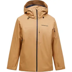 Peak Performance Herren Maroon Insulated Jacke
