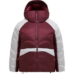 Peak Performance Damen Helium Diamond Fuse Hoodie Jacke