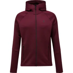Peak Performance Herren Rider Essentials Hoodie Jacke