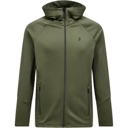 Peak Performance Herren Rider Essentials Hoodie Jacke