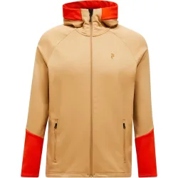 Peak Performance Herren Rider Essentials Hoodie Jacke