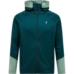 Peak Performance Herren Rider Essentials Hoodie Jacke