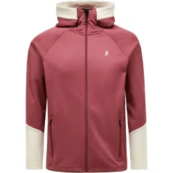 Peak Performance Herren Rider Essentials Hoodie Jacke