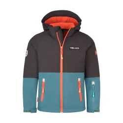 Trollkids Kinder Skjorta Jacke
