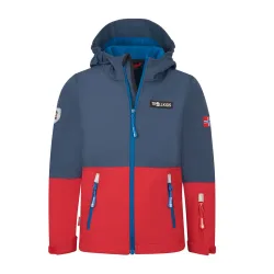 Trollkids Kinder Skjorta Jacke