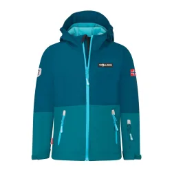 Trollkids Kinder Skjorta Jacke