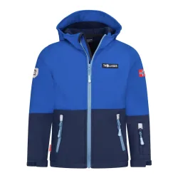 Trollkids Kinder Skjorta Jacke