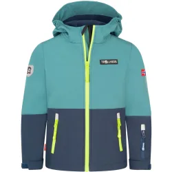 Trollkids Kinder Skjorta Jacke