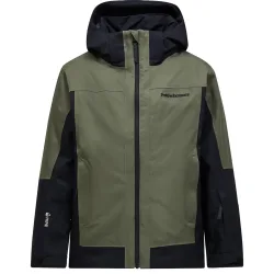 Peak Performance Kinder Rider Tech Insulated Jacke