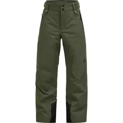 PEAK PERFORMANCE Maroon HIPE® 2L Insulated Kinder Skihose Grün, , Größe: 152