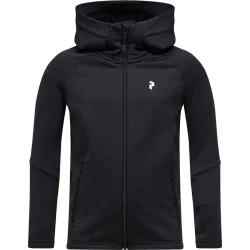 Peak Performance Kinder Rider Essentials Hoodie Jacke