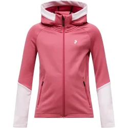 Peak Performance Kinder Rider Essentials Hoodie Jacke