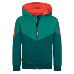 Trollkids Kinder Flekkefjord Jacke