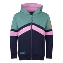Trollkids Kinder Girls Flekkefjord Jacke
