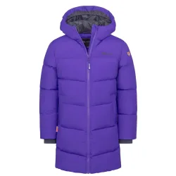 Trollkids Kinder Girls Aurland XT Mantel