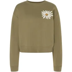 Roark Damen Port Crew Pullover