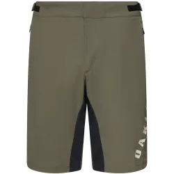 Oakley Herren Free Ride Lined Shorts