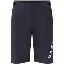 Oakley Free Ride Lined Herren Bikeshort Schwarz, Herren, Größe: XL
