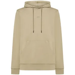 Oakley Herren Futurescape Fossil Hoodie