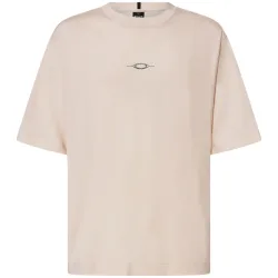 Oakley Herren Stacked Metal T-Shirt