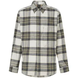 Oakley Herren Oak Plaid Hemd