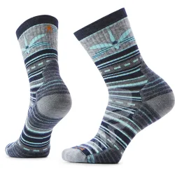 Smartwool Damen Hike Targeted Cushion Dragon Stich Socken