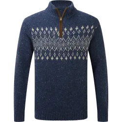 Sherpa Adventure Gear Herren Dumji 1/4 Zip Pullover
