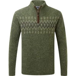 Sherpa Adventure Gear Herren Dumji 1/4 Zip Pullover