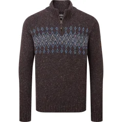 Sherpa Adventure Gear Herren Dumji 1/4 Zip Pullover