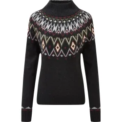 Sherpa Adventure Gear Damen Indu Mock Neck Pullover