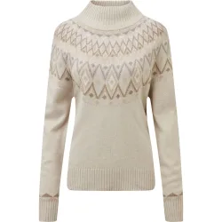 Sherpa Adventure Gear Damen Indu Mock Neck Pullover
