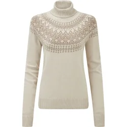 Sherpa Adventure Gear Damen Camkilo Roll Neck Pullover