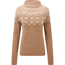 Sherpa Adventure Gear Damen Mandari Mock Neck Pullover