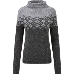 Sherpa Adventure Gear Damen Mandari Mock Neck Pullover
