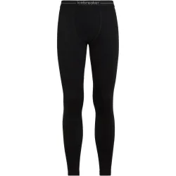 Icebreaker Herren 300 MerinoFine Polar Hose