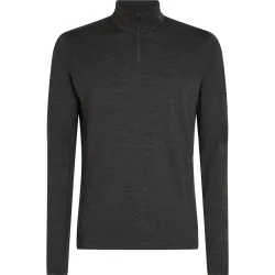 Icebreaker Herren 200 MerinoFine Ace Half Zip Longsleeve