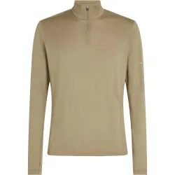 Icebreaker Herren 200 MerinoFine Ace Half Zip Longsleeve