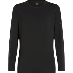 Icebreaker Herren Merino Blend Core Heavyweight Longsleeve