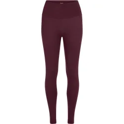 Icebreaker Damen Merino 200 Oasis High Rise Hose