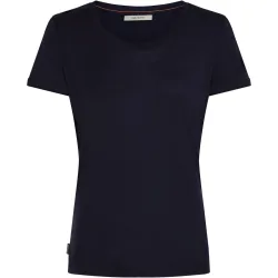 Icebreaker Damen Merino 150 Tech Lite Scoop T-Shirt