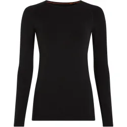 Icebreaker Damen Merino Blend 260 Zoneknit Seamless Longsleeve