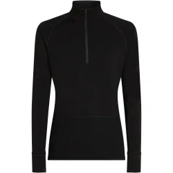 Icebreaker Herren Merino 200 ZoneKnit Half Zip Longsleeve