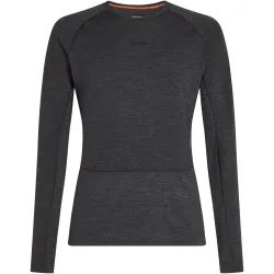 Icebreaker Herren Merino 260 ZoneKnit Crewe Longsleeve