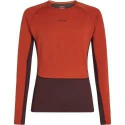 Icebreaker Herren Merino 260 ZoneKnit Crewe Longsleeve