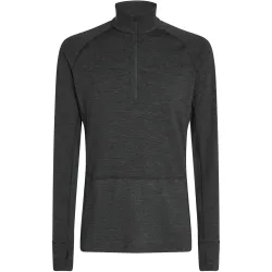 Icebreaker Herren Merino 260 ZoneKnit Half Zip Longsleeve